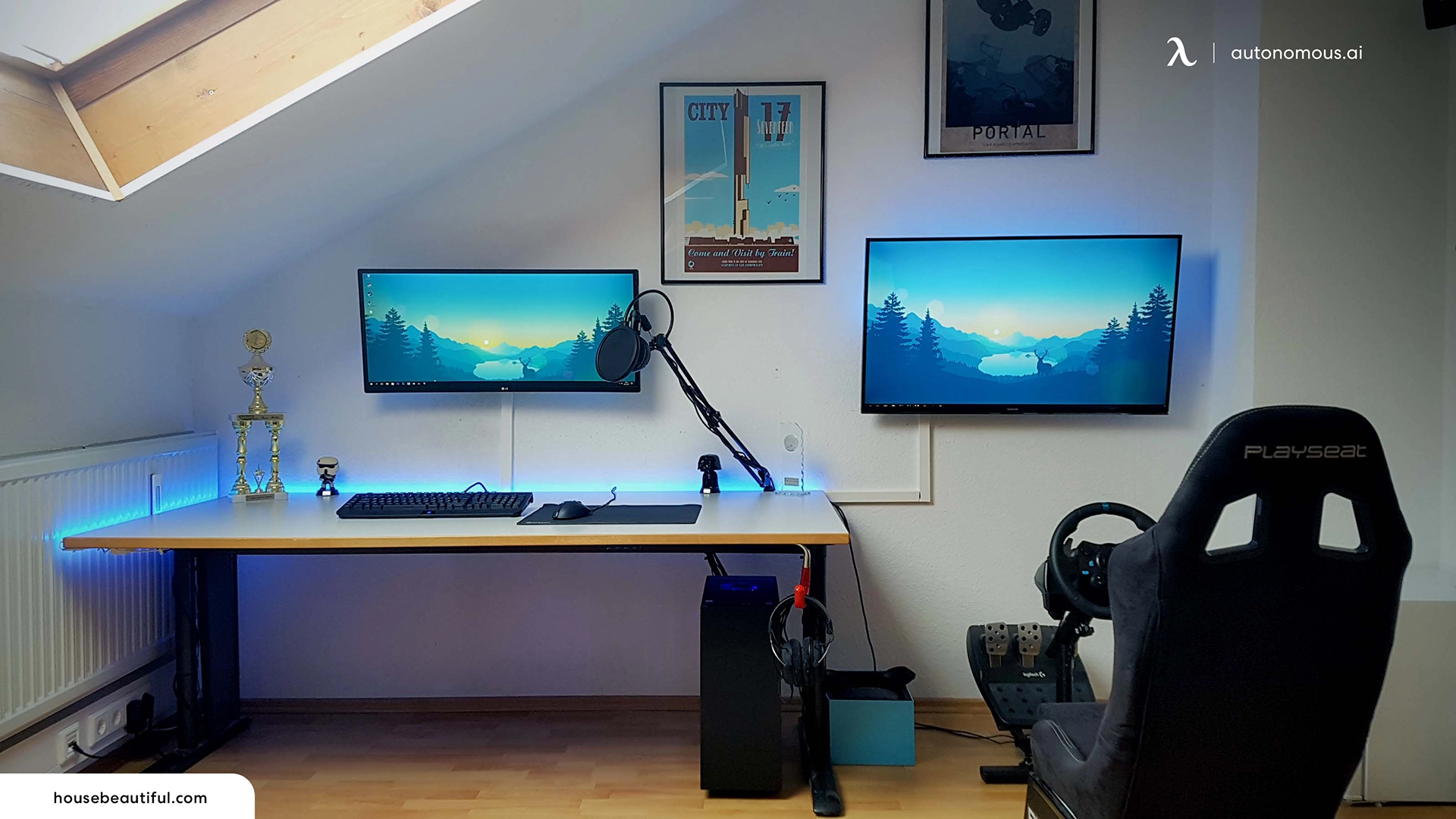 VR Eğitim Alanı